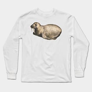 Baby walrus Long Sleeve T-Shirt